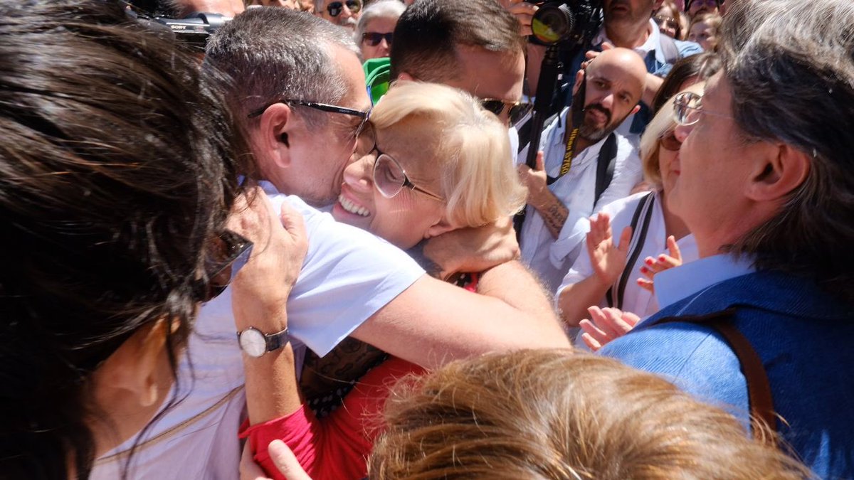 Manuela Carmena tweet media