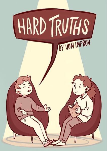 Don’t miss <a href="/UoNImprov/">UoN Improv Society</a> at ‘StuFF’ where they’ll be showcasing ‘Hard Truths’ on Tuesday 18th! 🎭✨
#improv #studenttheatre #fringe #nottingham