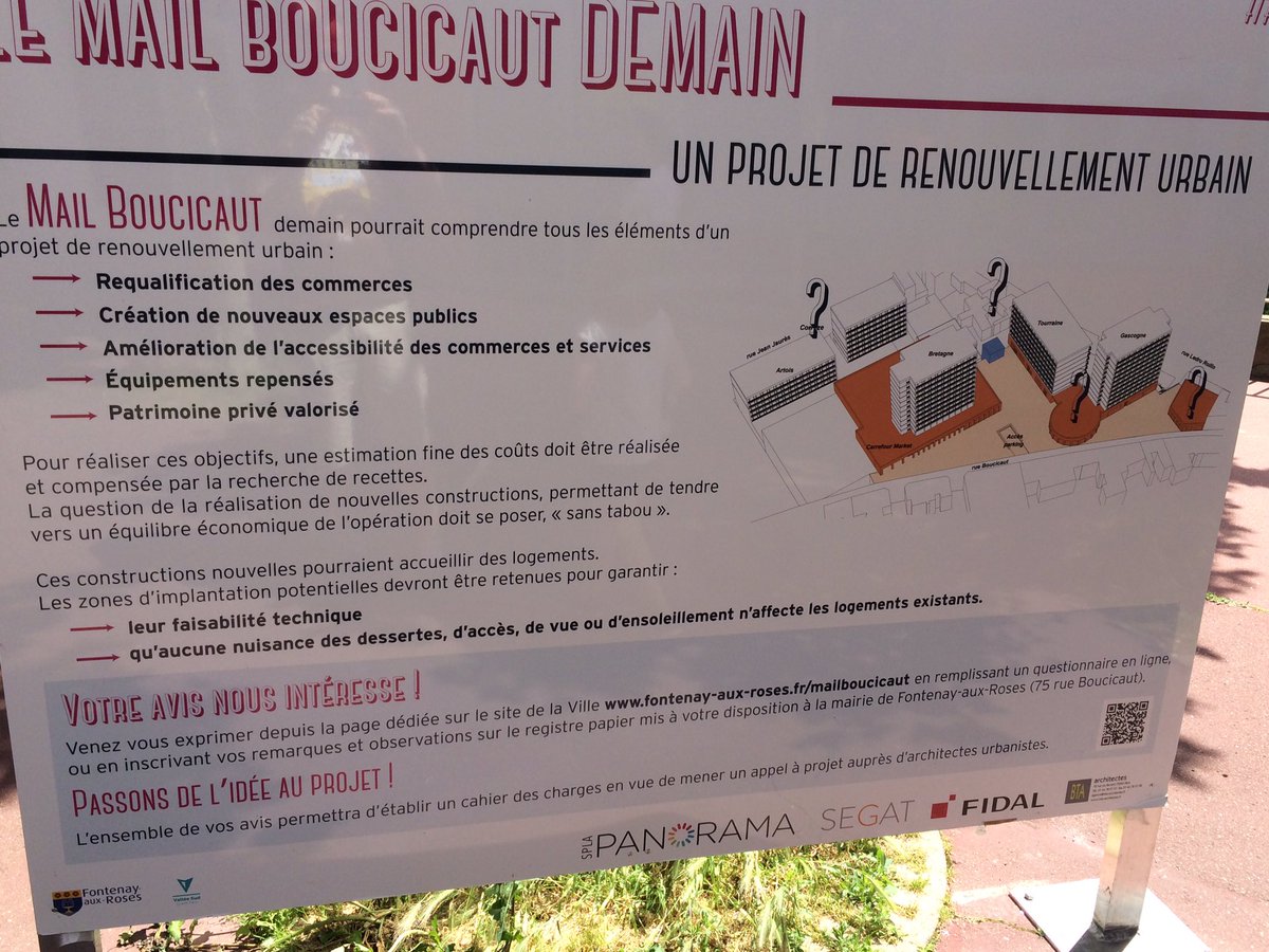 DancingwithMrD8's tweet photo. @fontenay92 encore de nouveaux immeubles dans le centre ville ? Est-ce bien raisonnable ? #vivredansdesboitesàsardine #hyperconcentration un autre avenir est possible.@fontenaisiens #ateliersfontenaisiens https://t.co/lGizEdIMSF