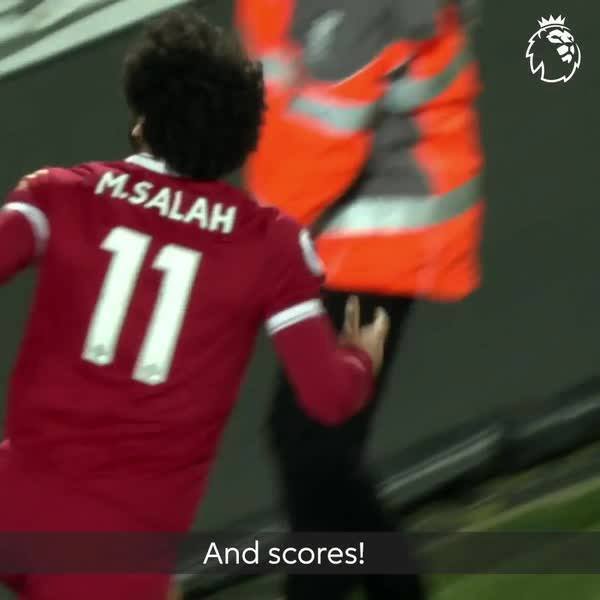 Happy birthday, Mohamed Salah Celebrate with the best finishes from his first 