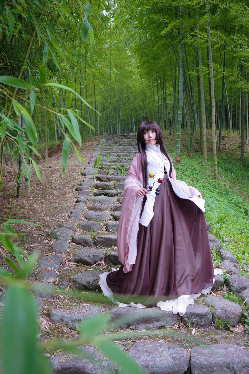 テレビで話題】【テレビで話題】東方Project 蓬莱山輝夜 コスプレ衣装