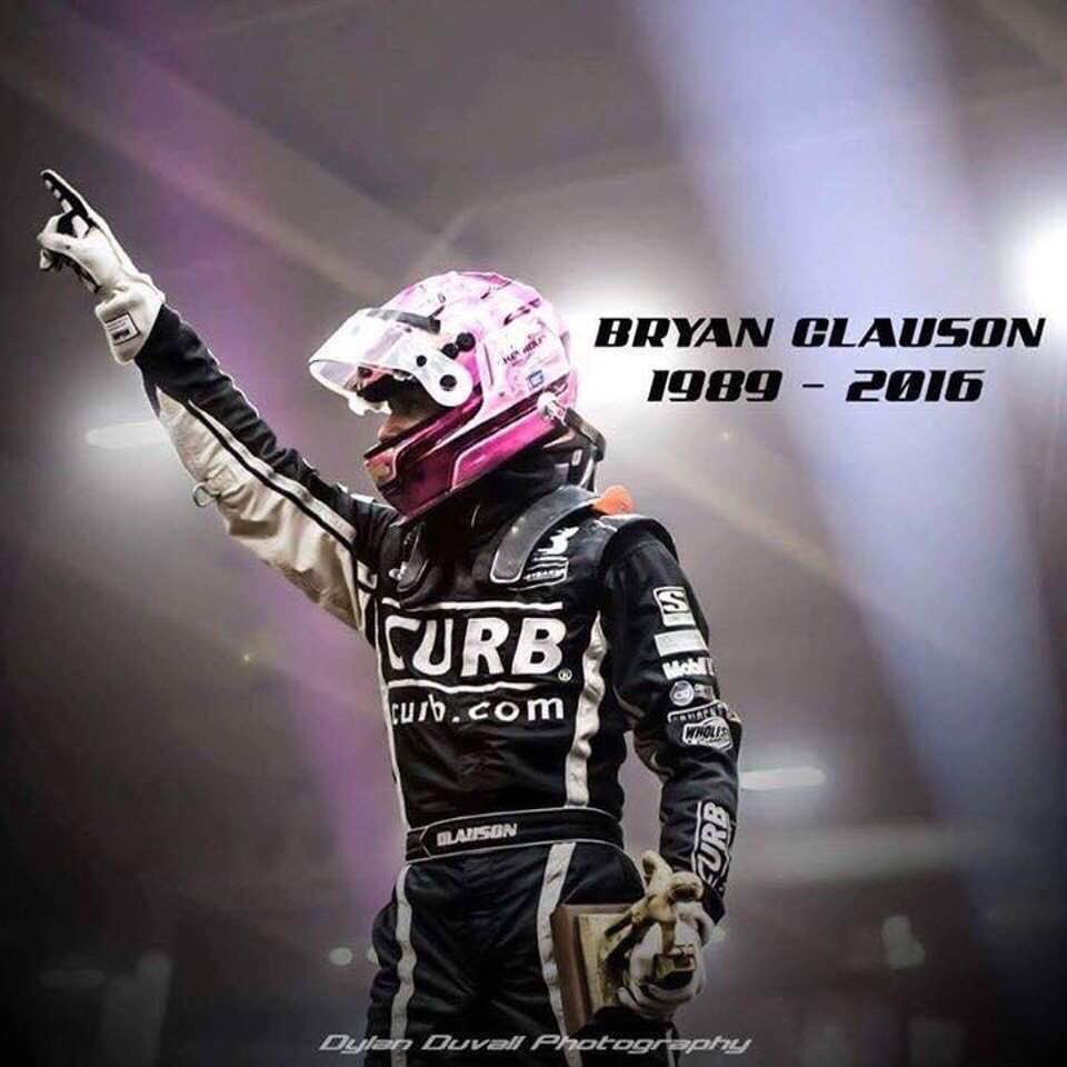 Happy Birthday Bryan Clauson 