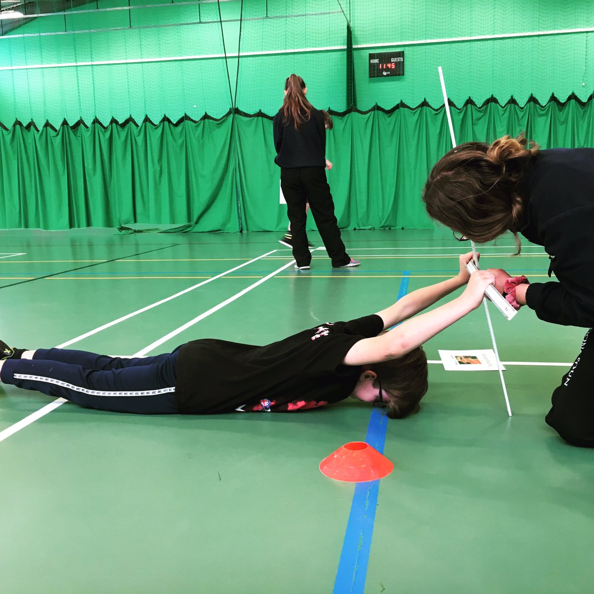 LyallLyalla's tweet photo. @gordonstounschool we believe that there lots of ways to stretch students and more ways than exam results to measure success #broaderexperiencesbroaderminds #fitnessgoals #stretchingyourself #prepschoolchallenge #plusestenvous https://t.co/CchtDEnAlw