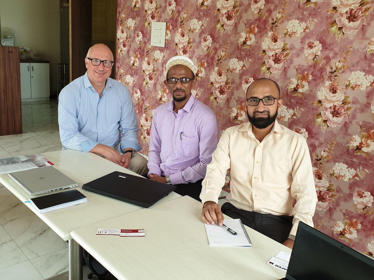 JPR_IND's tweet photo. Dr. John-Fredrik Grönvall of SAFER, Chalmers University, Sweden and Ingrid Skogsmo of VTI, Sweden met JP Research team members - Murtuza and Muddassar - to understand our accident research work. Looking forward to technical and educational collaborations for Vision Zero in India! https://t.co/IKiUZ59FpH