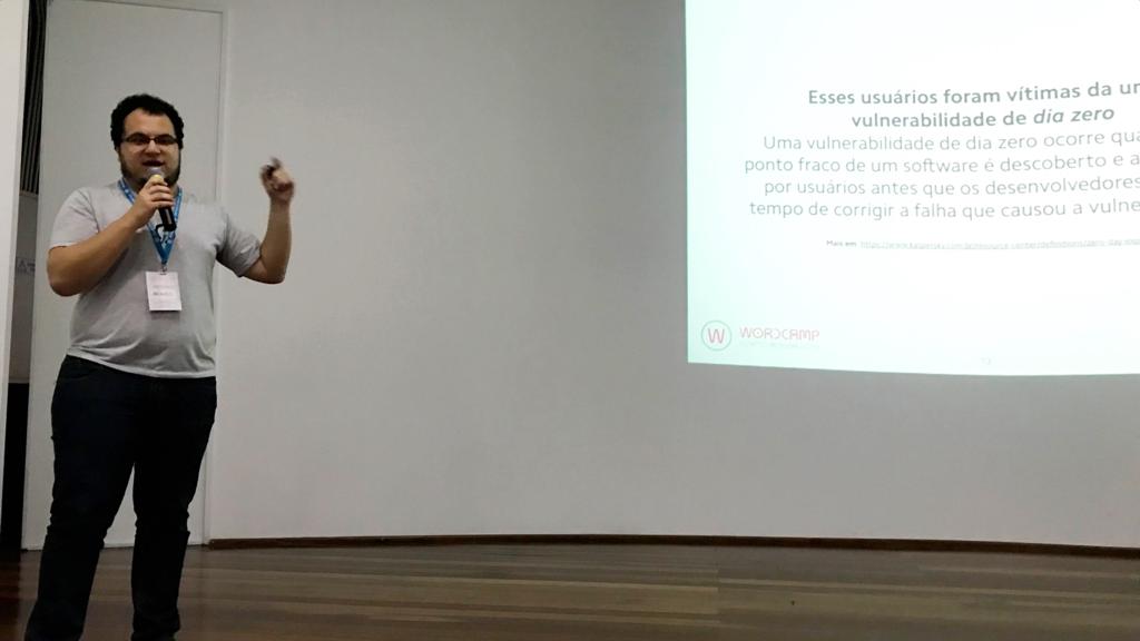 Comunidade WP POA tweet media