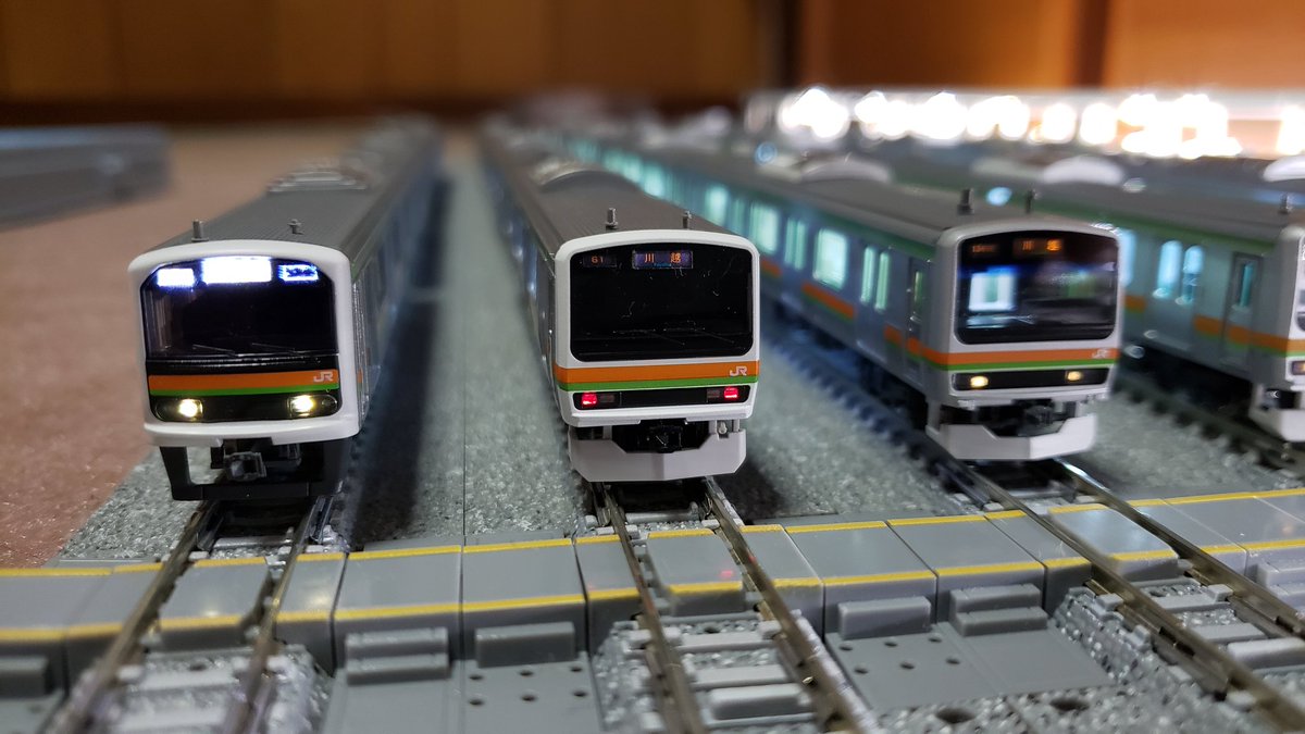 マイクロエース Nゲージ 209系 川越・八高線ハエ72編成 A7666 鉄道模型