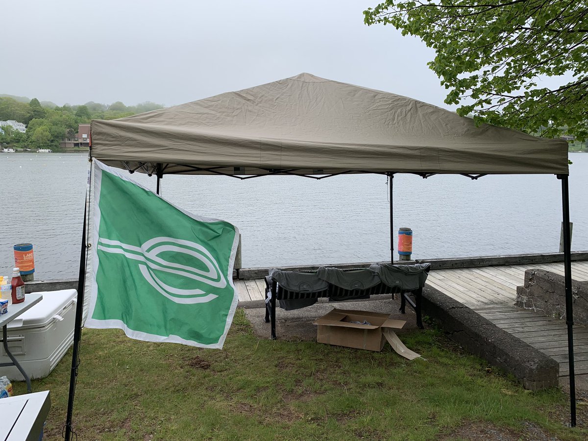 Not a bad day on the water. 
<a href="/SportNovaScotia/">sportnovascotia</a>
