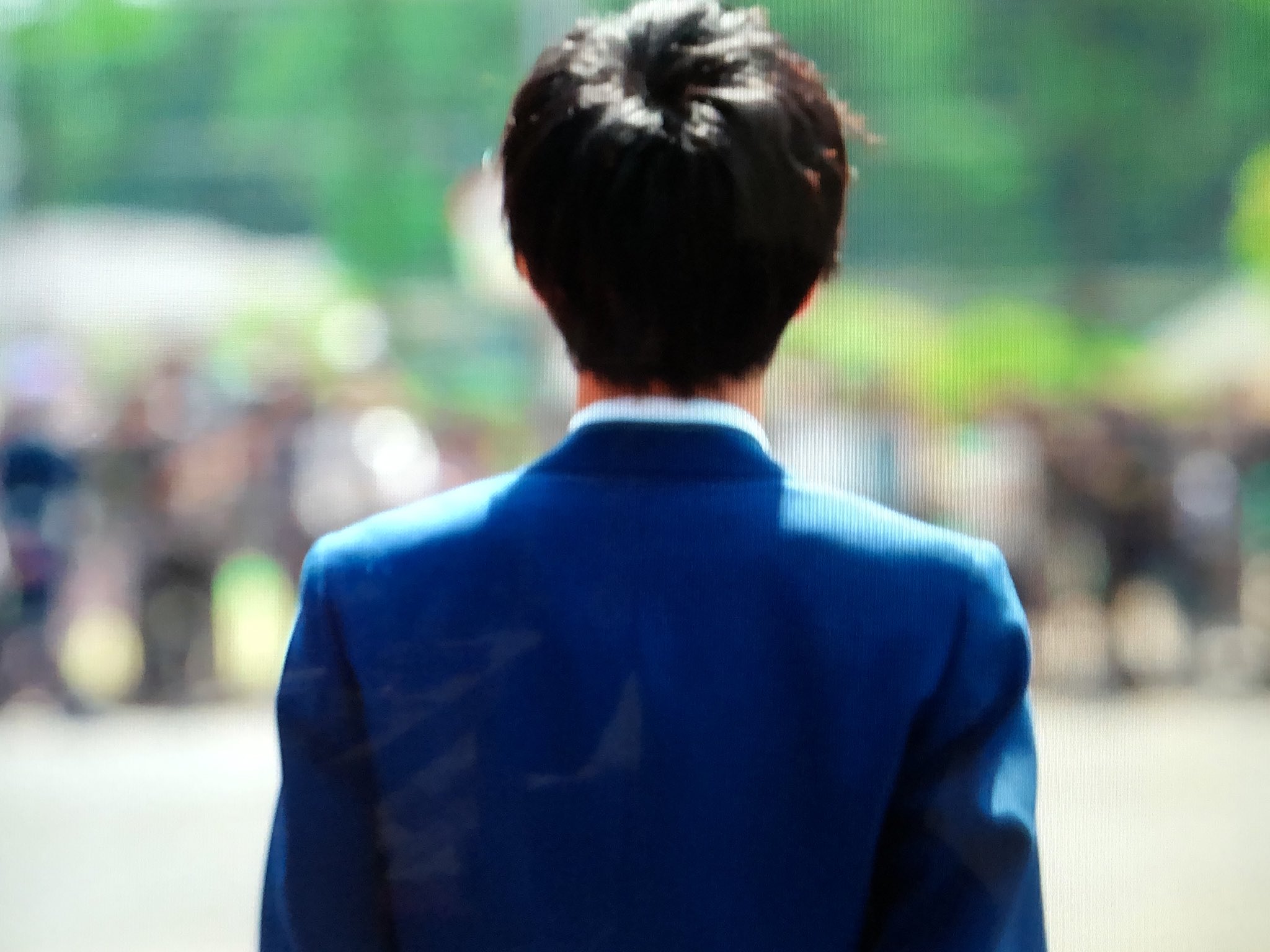 Twitter 上的 ヘイぼーん 後ろ姿かっこいい 永瀬廉 俺スカ T Co Xigl5ym1cl Twitter