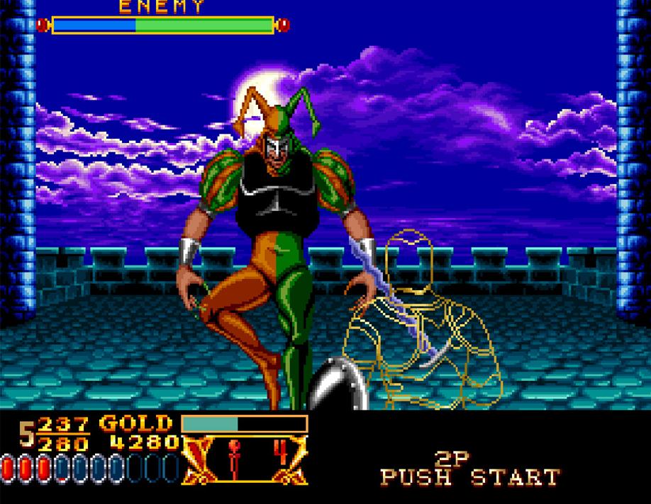 Buy ACA NEOGEO CROSSED SWORDS