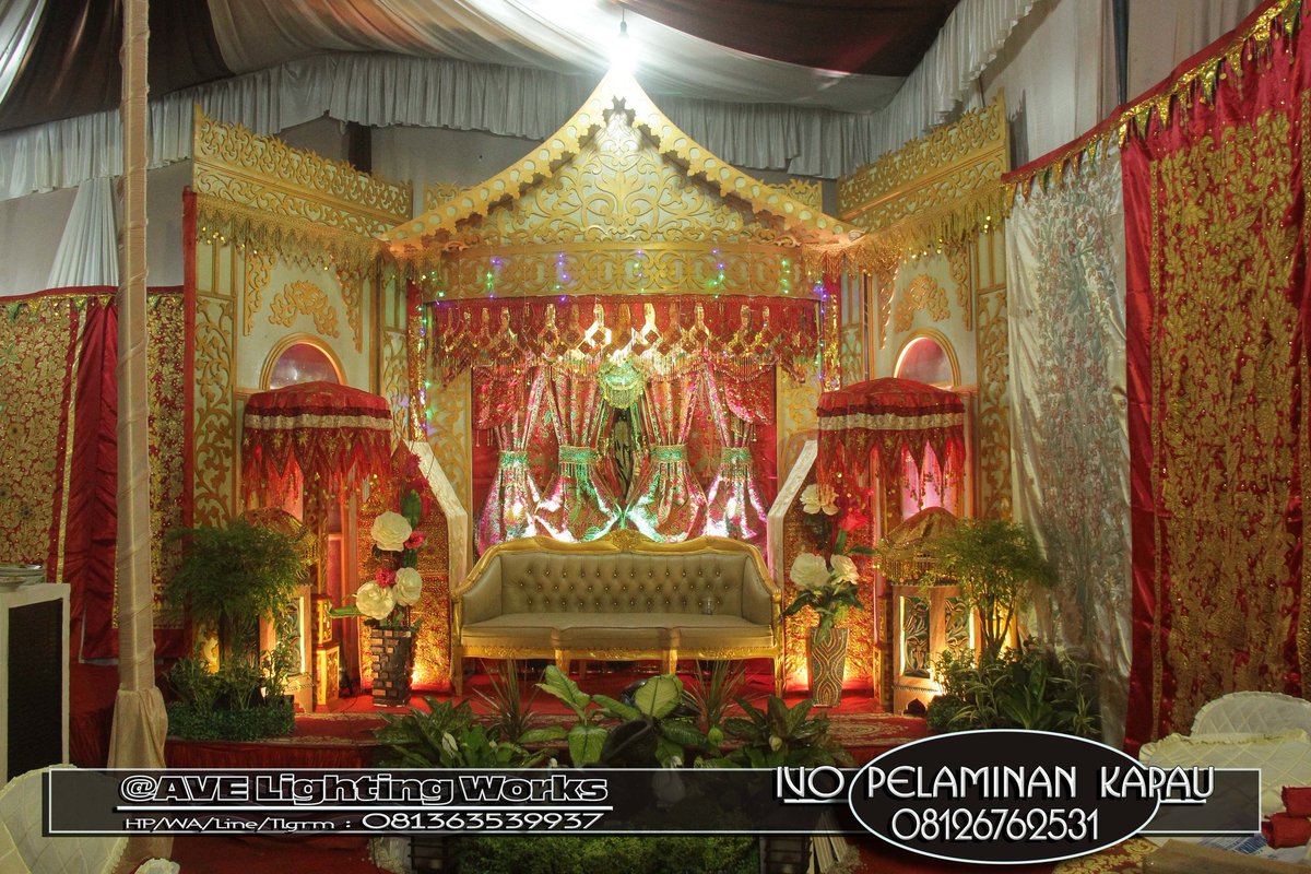 baralek pelaminan pesta Pernikahan Minang padang baralek pelaminan pesta Pernikahan Minang padang