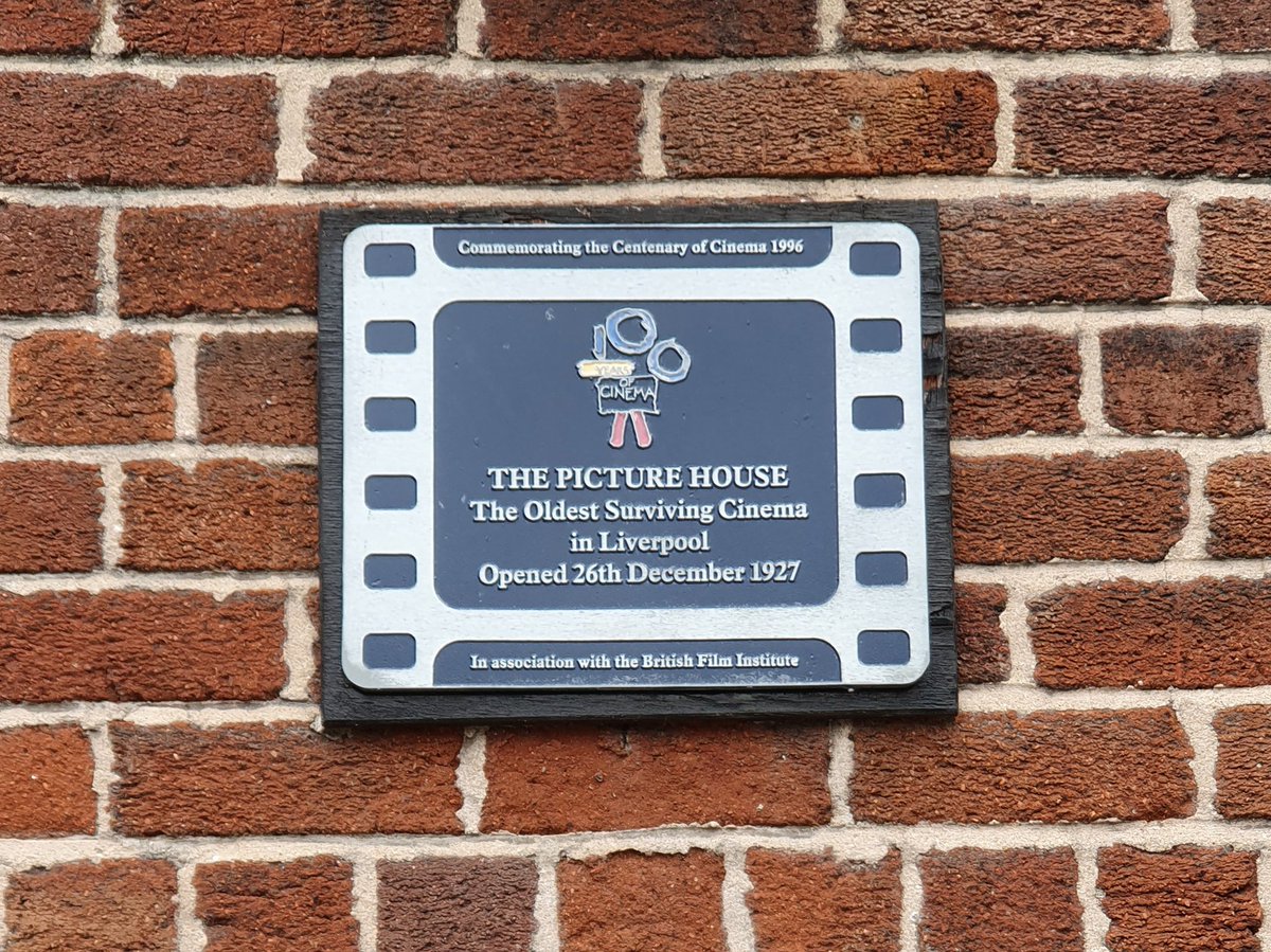 YO! LIVERPOOL • Kev Keegan on Twitter "Woolton Picture House/ Cinema