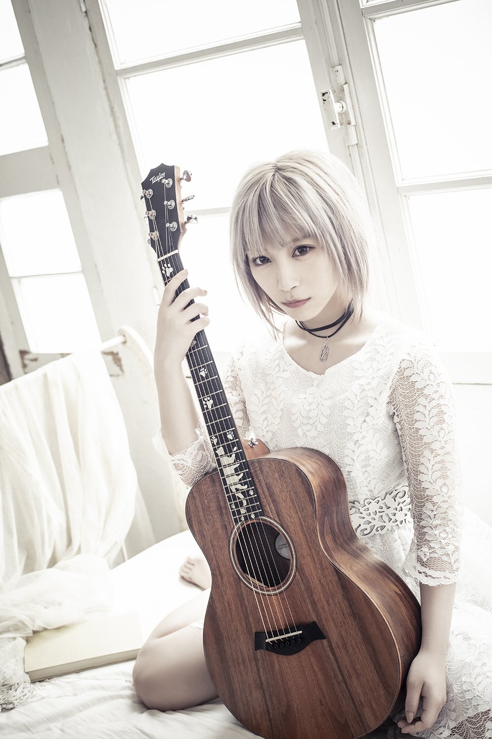 Sao Wikia Info On Kanzaki Elsa Starring Reona Single Prologue Tracks Revealed 1 Alone Leading Track 2 Dancer In The Discord 3 Sousou No Uta Funeral Song The First 2