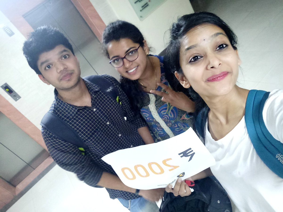 DipikaRajput94's tweet image. Happiness is when you won the competition #Hackastorm #wonsecondprize.Thank you for the wonderful event by non profit group and WIT group #nonprofit #wit #codegoals #TrailblazerCommunity @cloudalyze @eternussolution @SarikaKamat @prajsszz @bhaigadepuru @jigarshah189 @nik_mehta