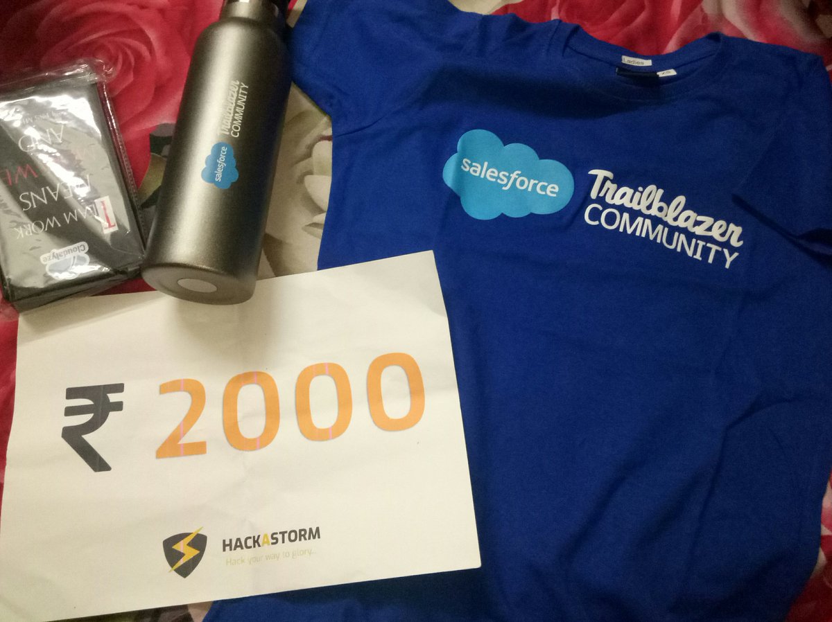 DipikaRajput94's tweet image. Happiness is when you won the competition #Hackastorm #wonsecondprize.Thank you for the wonderful event by non profit group and WIT group #nonprofit #wit #codegoals #TrailblazerCommunity @cloudalyze @eternussolution @SarikaKamat @prajsszz @bhaigadepuru @jigarshah189 @nik_mehta