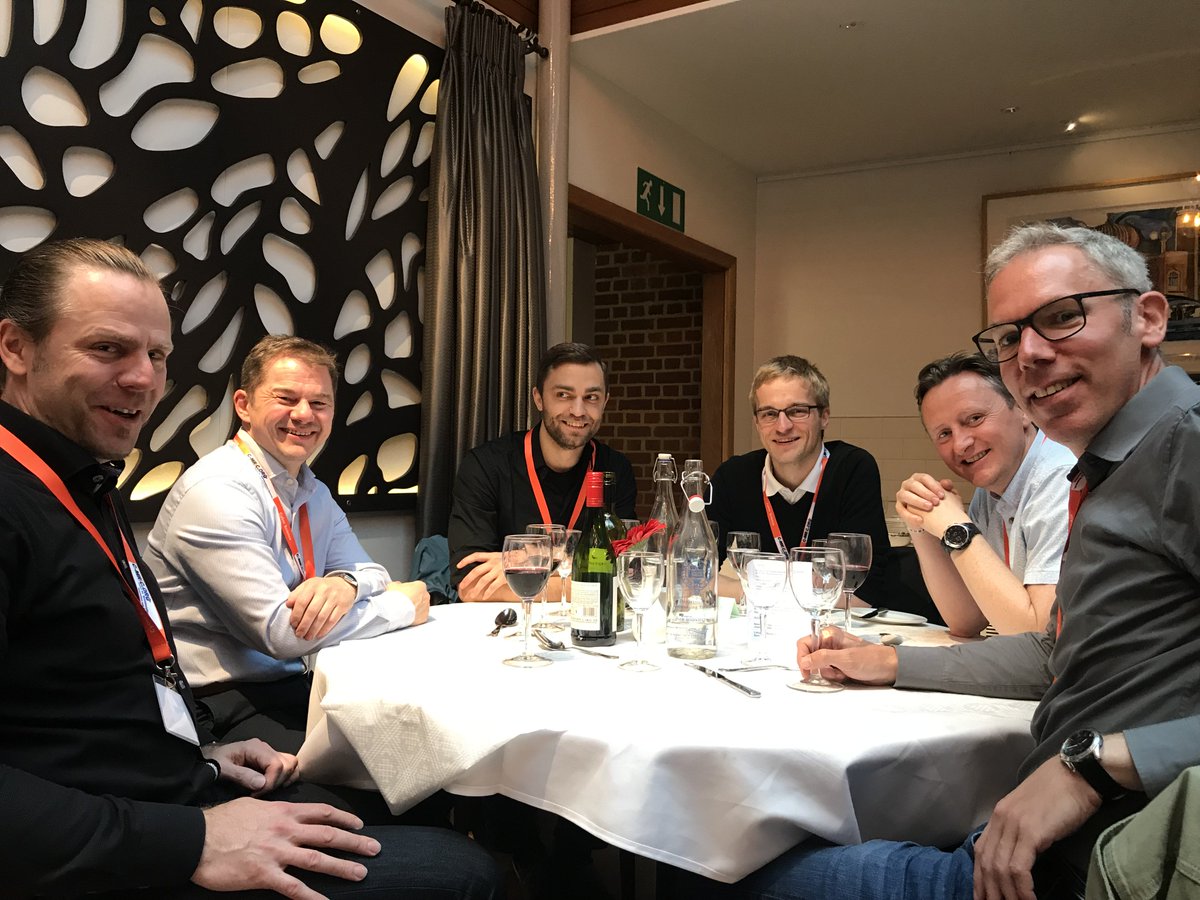 cmricorg's tweet photo. The important part wasn't just about the #talks but the #yummies
@IEEEorg #Cyberscience2019 #conference
#secse #circ #cyber https://t.co/fXoq1BLsYO
