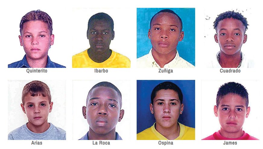 UniversoCentro's tweet image. Ahora no son dos, tres, cuatro jugando en Suramérica y otro par en Europa. Están los que sueñan con ganar la Champions, con ser goleadores...

Los profesionales
Daniel Rivera Marín
*Este texto pertenece a De ida y vuelta de la @AntioquiaLAF editado por UC

universocentro.com/ExclusivoWeb/T…