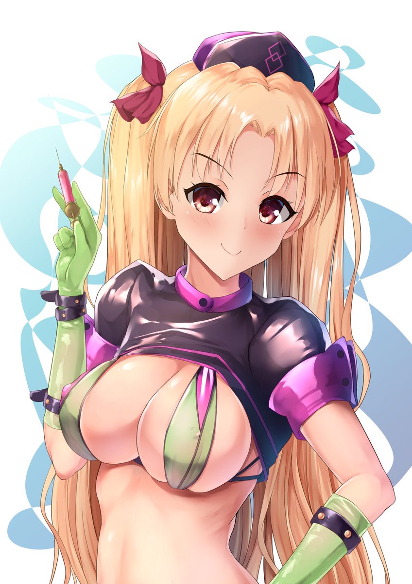 また #エレシュキガル です。('・ω・`) 