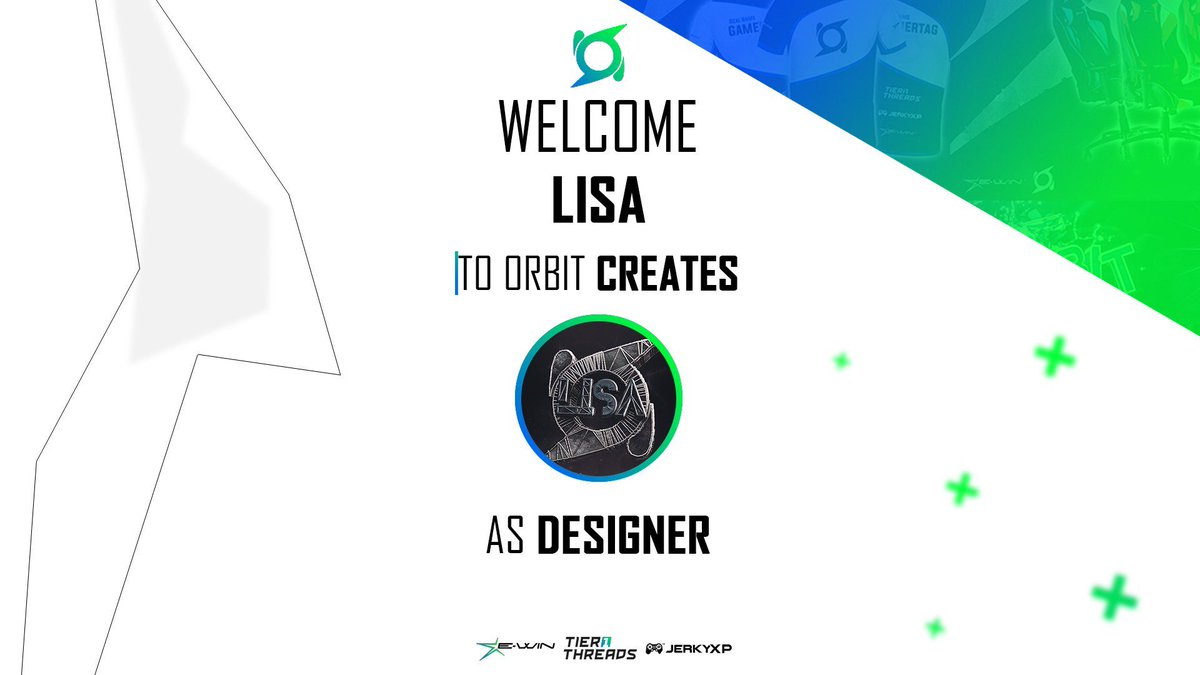 GrumpyShine's tweet image. Join us in welcoming our newest designer to Orbit! 

🎨 @Lisaaowo 

#OurGalaxy