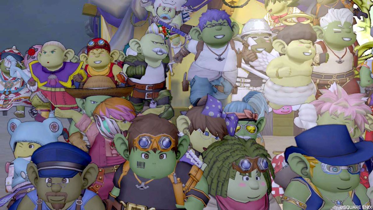 がるたん Dq10 どわおは可愛さに直結するドレスアップやしぐさ等への投資を惜しまないのだ 本日は第6期初心者大使のひだかさんが遊びにきておりましたｗ ドワオン