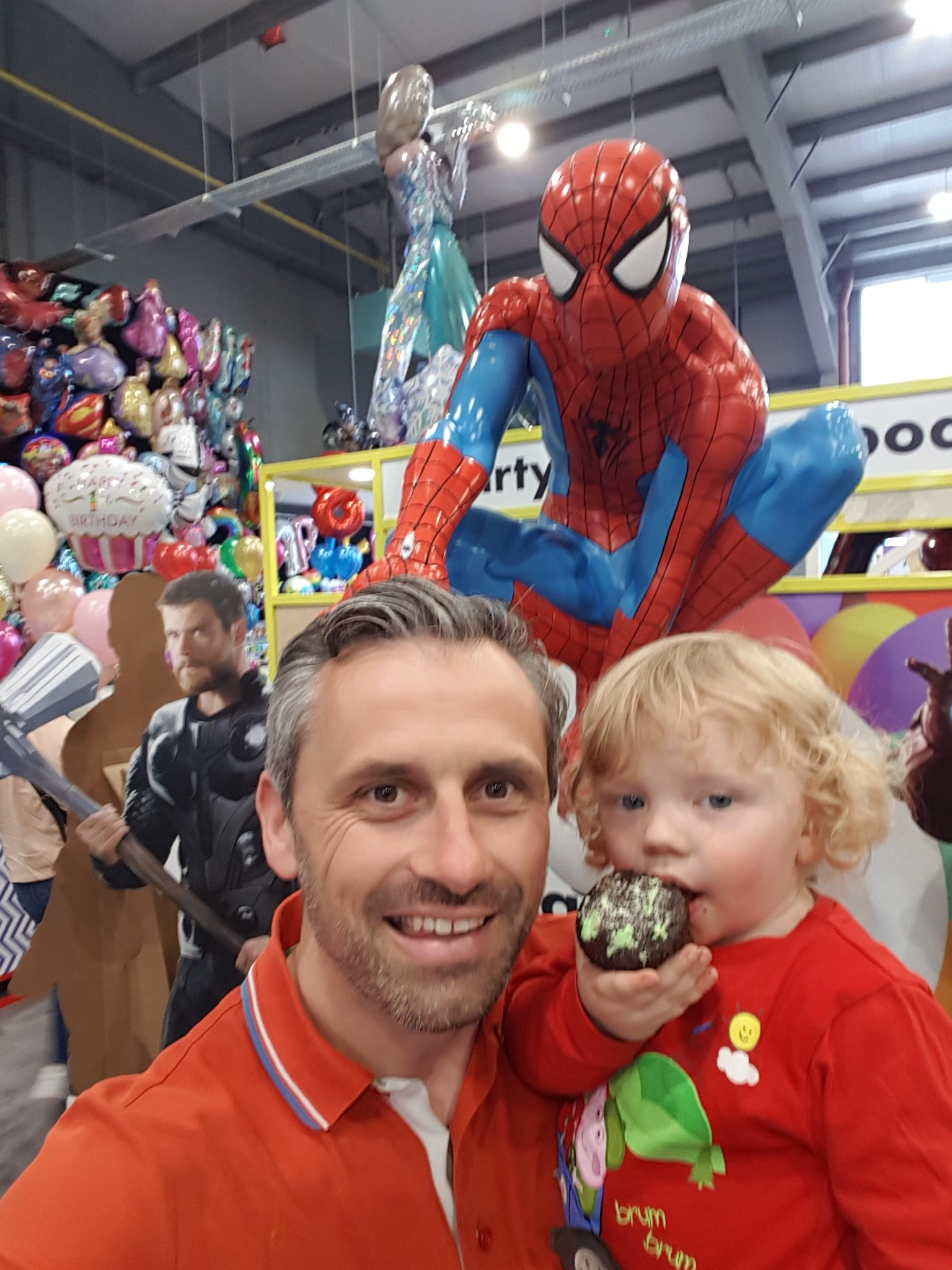 Party City Ireland (city_ireland) / Twitter