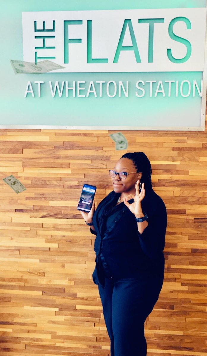 FlatsatWheaton1's tweet photo. Our favorite Captivate! feature? The new "perks" tab! Get discounts just for being a Flats at Wheaton Station resident! https://t.co/NhSGtvlPra