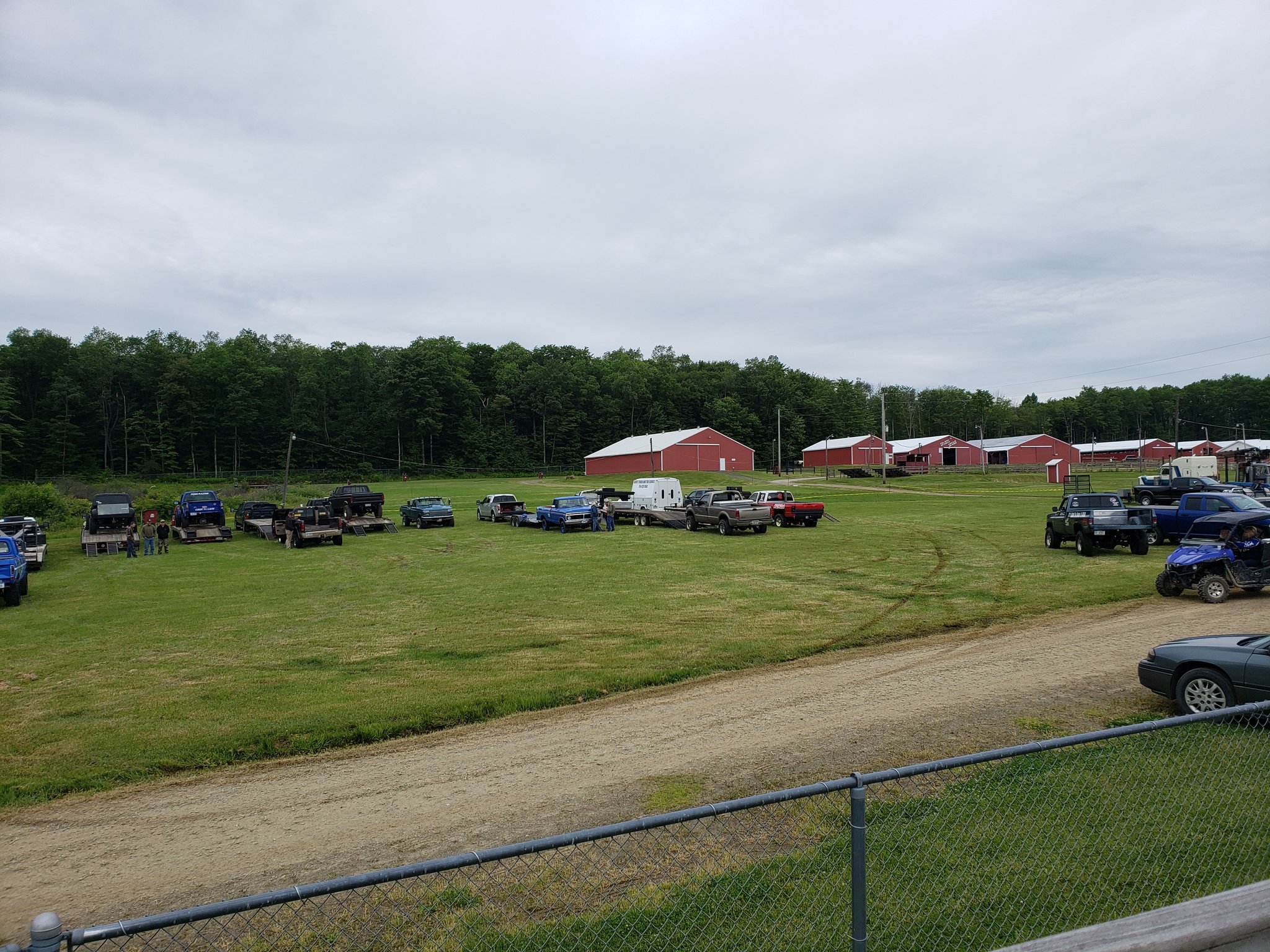 Spartansburg Pa Fair 2025