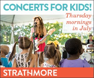 Head to our Facebook page to enter to win tickets to @strathmorearts Backyard Concert Series for Kids!

facebook.com/ourkidsdc/