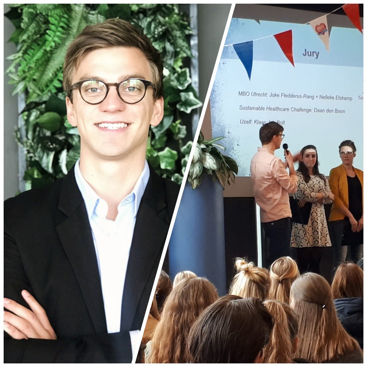 ----- De stappenteller van bestuurslid Externe Relaties Daan den Boon -----

“Een jaar lang ben ik samen met Femke Schapink verantwoordelijk geweest voor de functie Externe Relaties." 

linkedin.com/feed/update/ur…

#vacature #bestuur #zorg #innovatie #startup #externe #relaties