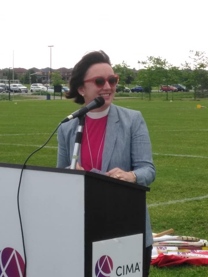 stpetererindale's tweet photo. The #Diocesan #Cricket Festival has begun in #Brampton. https://t.co/px4Se9XiTu