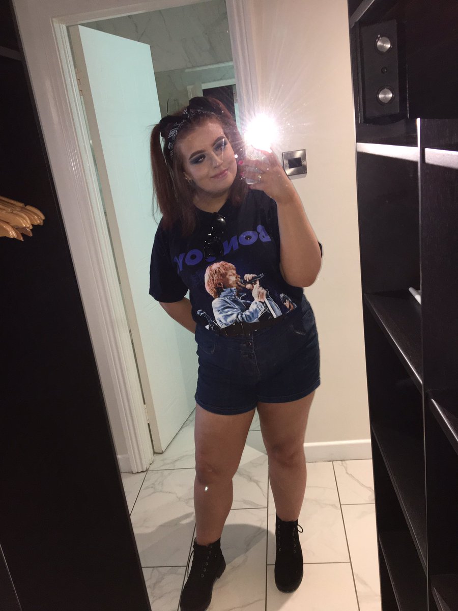 shot thru the heart ! 🎸