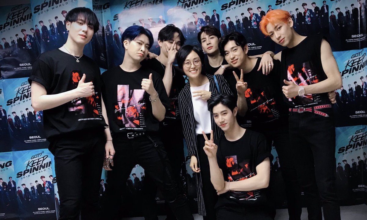 YeonJeong Kim tweet media