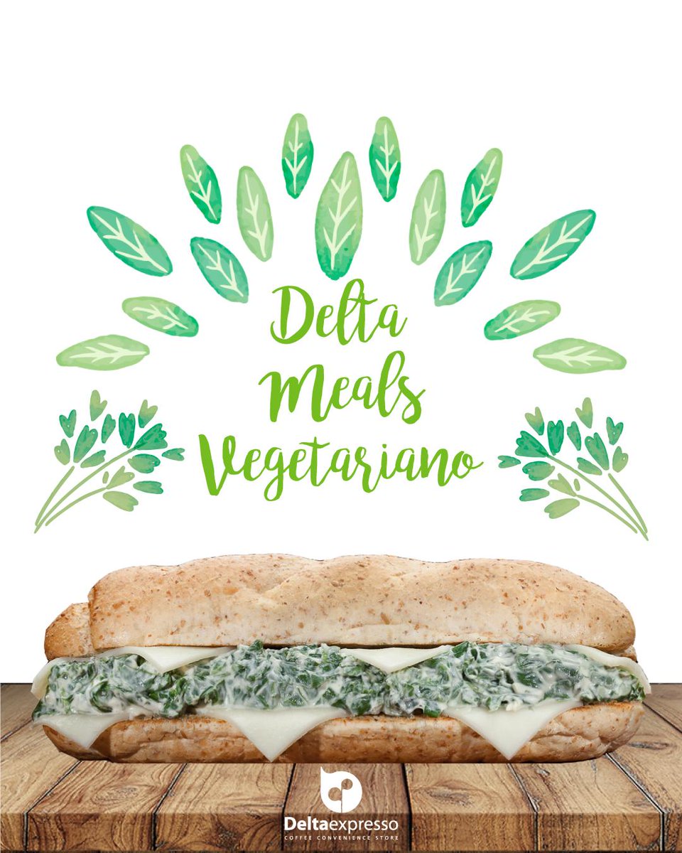 Deltaexpresso's tweet photo. Em busca daquele lugar ideal para fazer um lanche com os amigos vegetarianos? Achou! 💚 https://t.co/wi0IZs4UU5