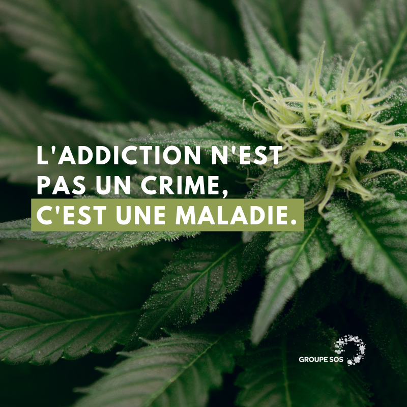 GroupeSOS's tweet photo. L’#addiction est une maladie, pas un crime. La première chose à changer, c’est la #loi.
Découvrez le plaidoyer Addictions et les résultats du sondage @IfopOpinion « Les médecins généralistes et les addictions » le 18/6 au @fluctuatcafé https://t.co/CDYeB1iZiV #GROUPESOS35ANS https://t.co/h0xJrpd2qd