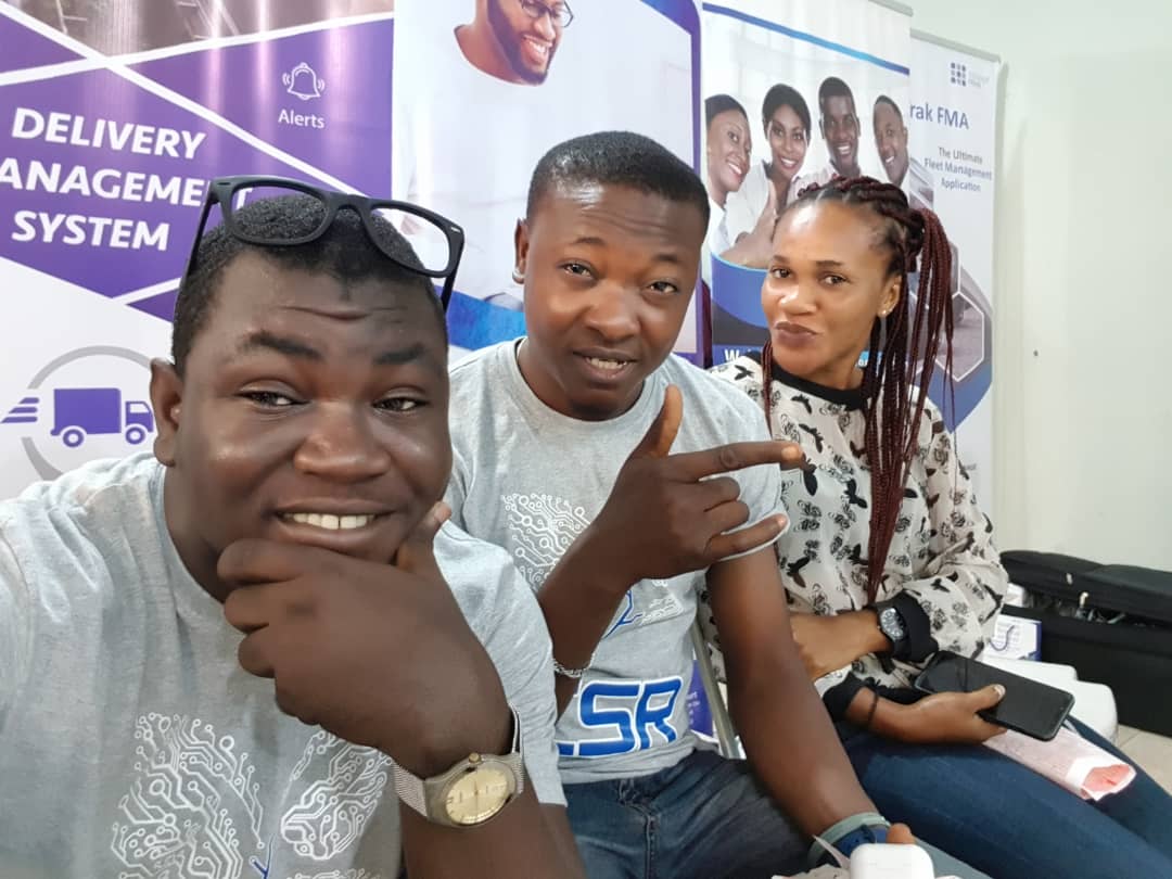 Porschehelen's tweet photo. Yesterday was all about saving life Blood Donating day .#WorldBloodDonorDay with #Conceptgroup #CRS https://t.co/FcE8OUgzIY