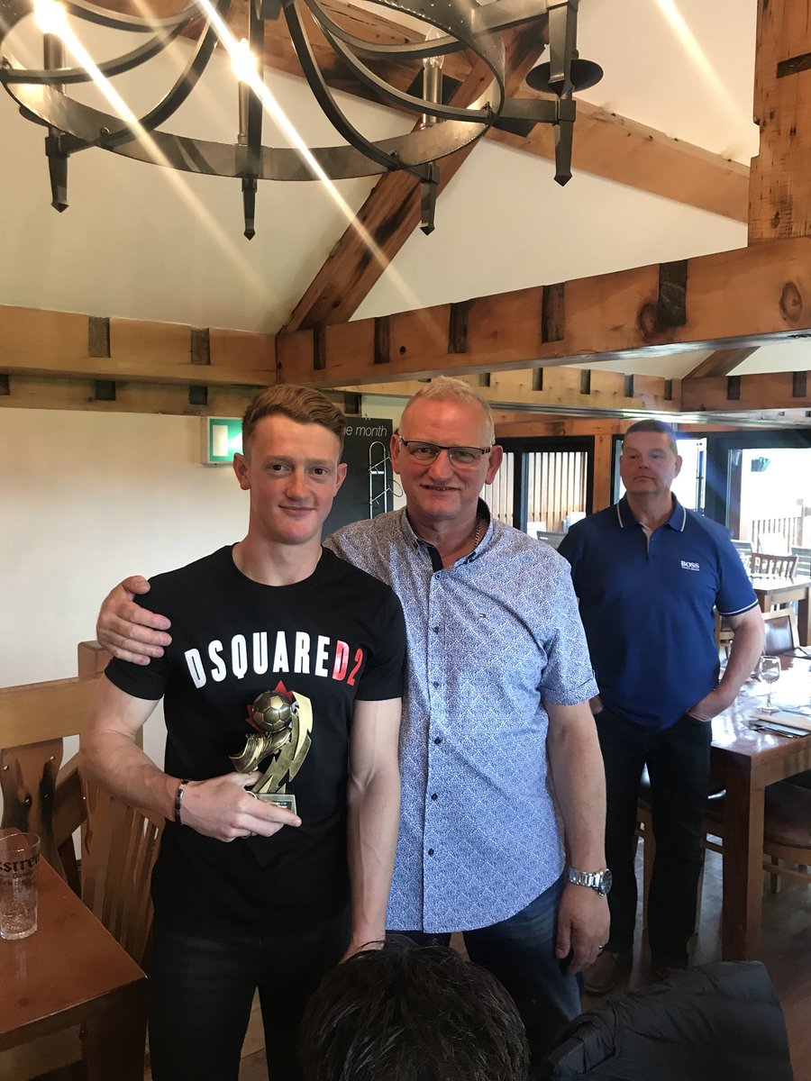 UCastletown's tweet photo. TOP GOAL SCORER - another award this season for @samoliver99 https://t.co/WLZ5o0hWEk