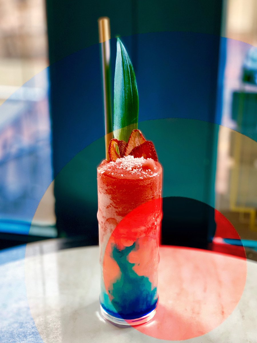 Brighton Vice | REVIVE FESTIVAL
In full flow in the city; Bass &amp; Babycham didn’t sound too appealing so here’s a drink that’s Red White &amp; Blue 😉.
<a href="/ReViveFestival/">ReViveFestival</a> <a href="/SoftTouchArts/">Soft Touch Arts</a> <a href="/leicestermuseum/">Leicester Museums & Galleries</a> #mods #modforit #leicester #bar #bartender #cocktails #blueys #quadrophenia