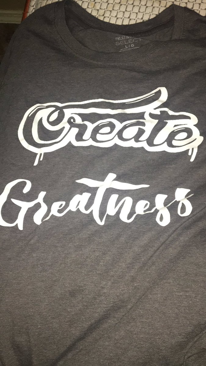 coachcjjenn's tweet photo. My first shirt from Jokor Clothing, i will be wearing this under my jersey this season.... play by play CREATE GREATNESS #jokorclothing #customshirts #custombandanas #DMmeforpromocode https://t.co/m7nHnBZuH9