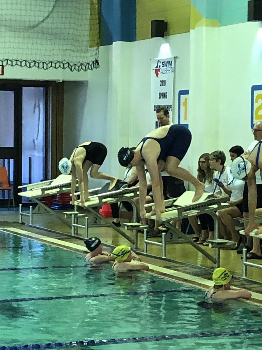 rd_marlins's tweet photo. Red Deer Swim Meet is underway! Thank you to all of our volunteers, officials, and coaches. It’s going to be a great day at the pool for our swimmers! #summerswim @CityofRedDeer @SwimAlberta @SwimmingCanada https://t.co/mnJOWJGJh9
