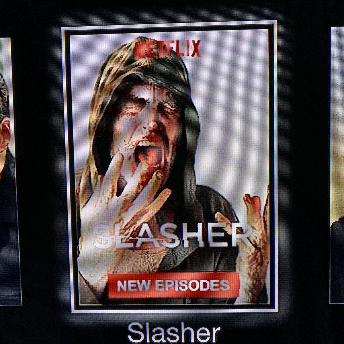 _RyanTurek's tweet photo. Very happy to see @choptopmoseley is the thumbnail image for this Netflix series. Hell of a shot. https://t.co/36FTgFGLdX