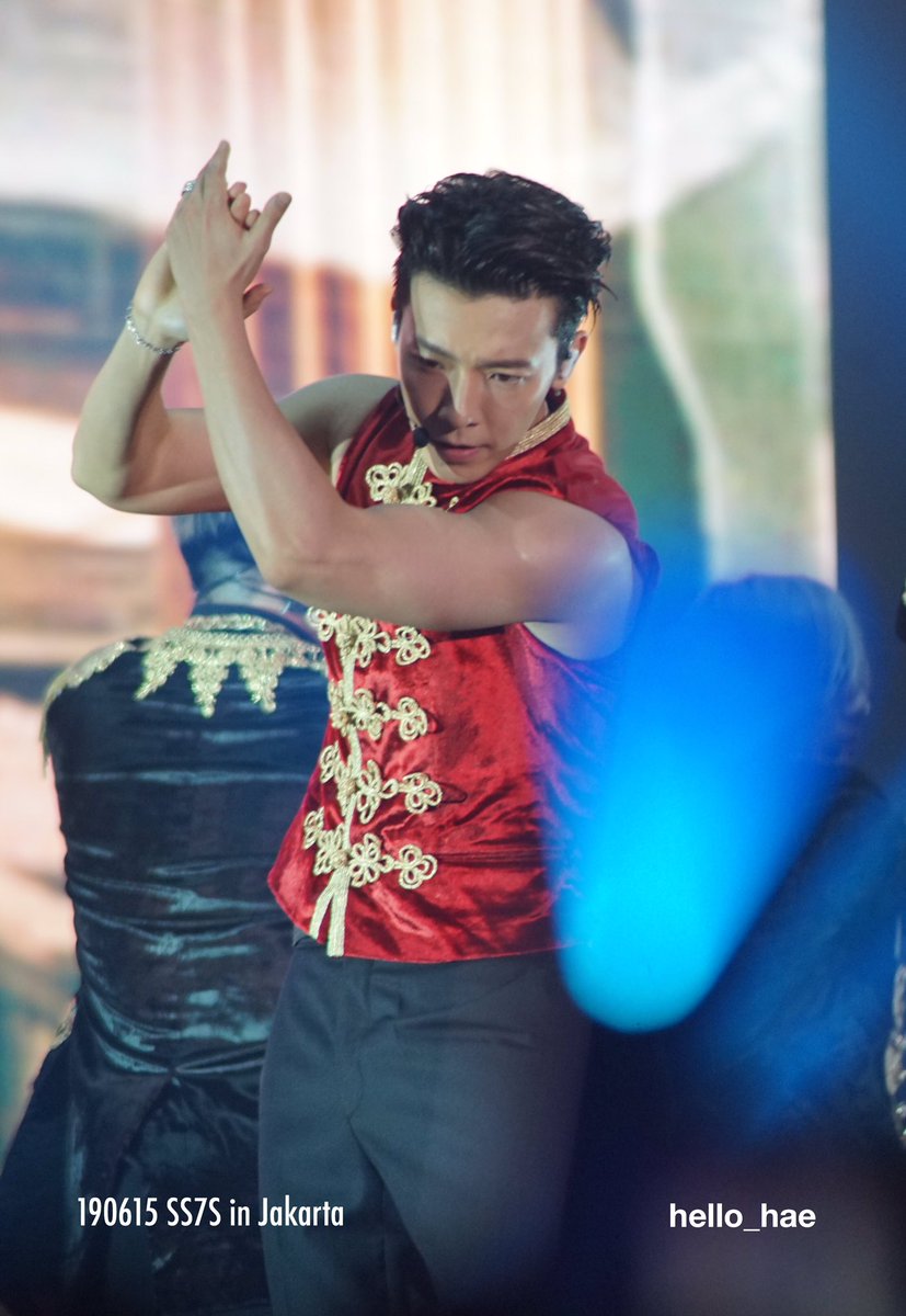 hello_HAE's tweet photo. 190615 🐯🐵 SS7S in JKT #donghae #eunhyuk #eunhae #dne #superjunior #동해 #은혁 #은해 #슈퍼주니어 #SS7SinJakarta https://t.co/MFI5Q3sGd7