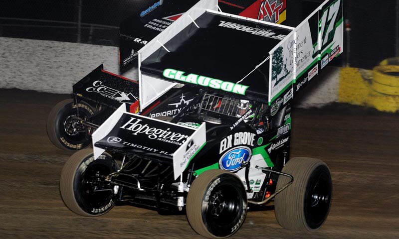 Happy birthday to Bryan Clauson who would of been 30 years old today. 