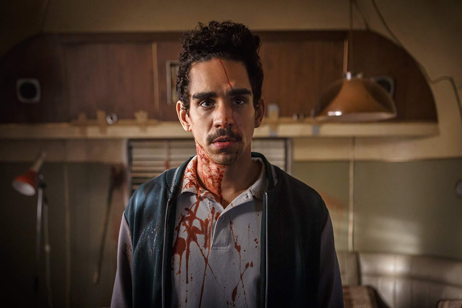Happy Birthday to Ray Santiago!    