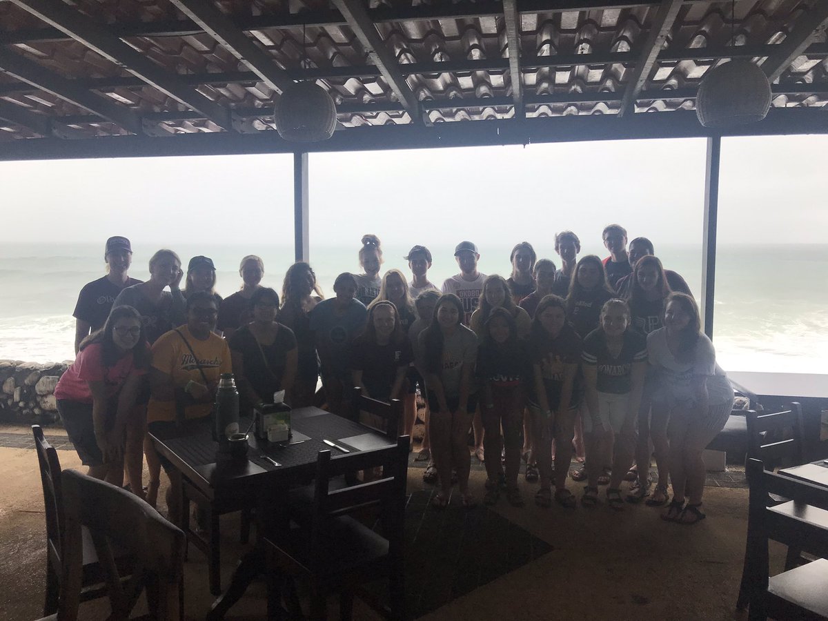 Monarchs in Costa Rica 2019!  What a privilege to lead these 24 students on an amazing adventure. They represented PLHS so well! <a href="/PLCSchools/">Papillion La Vista Community Schools</a> #puravida #PLCSBeKnown