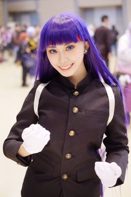 Twitterのコスプレ画像55