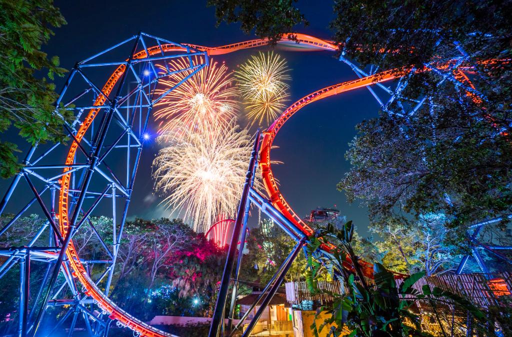 Busch Gardens Tampa Bay On Twitter Make New Memories This