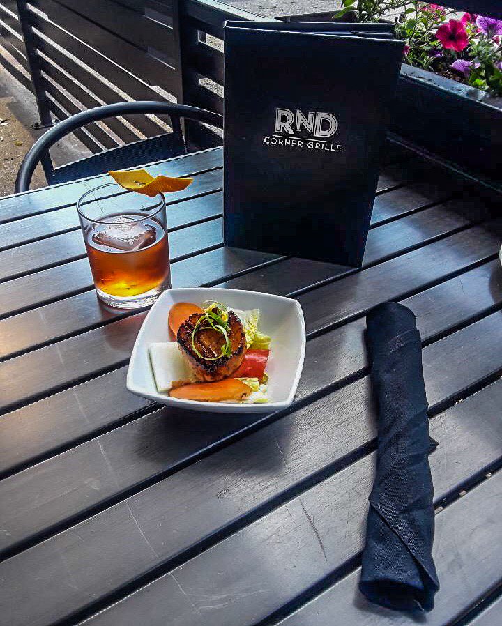 RND Corner Grille tweet media