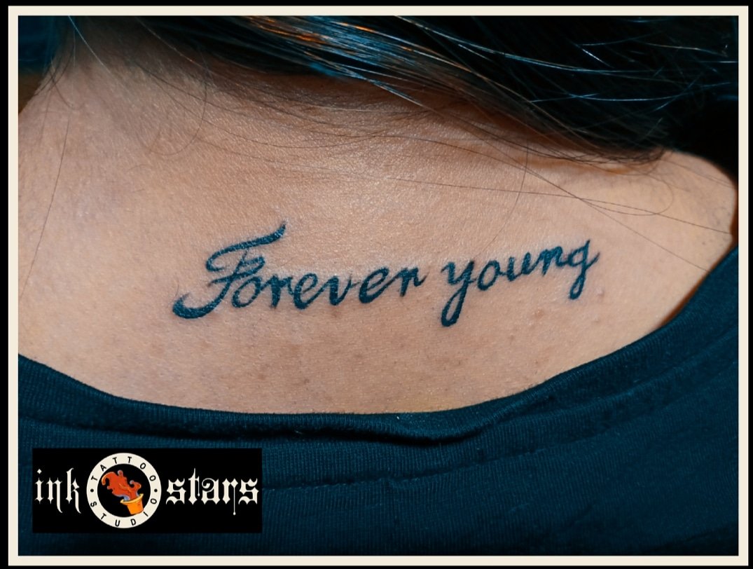 tattoo forever youngTikTok Search