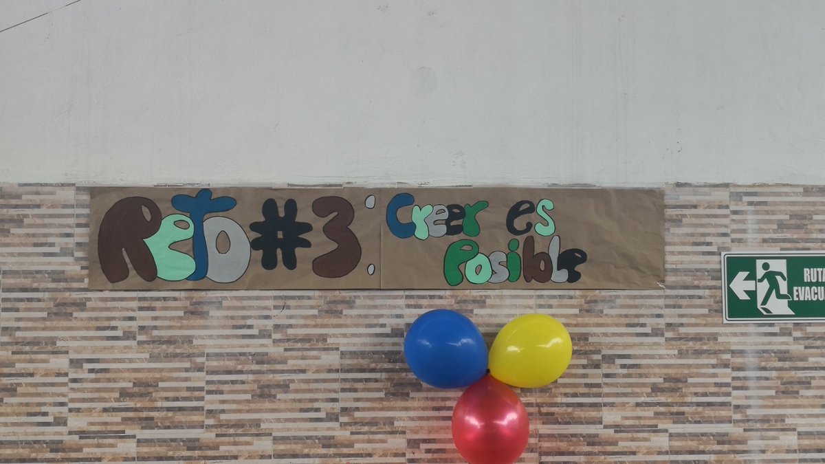 #LCNP4RETOS