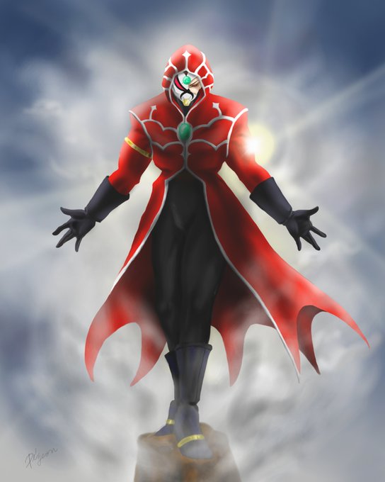 暗黒仮面王のtwitterイラスト検索結果 暗黒仮面王のtwitterイラスト検索結果