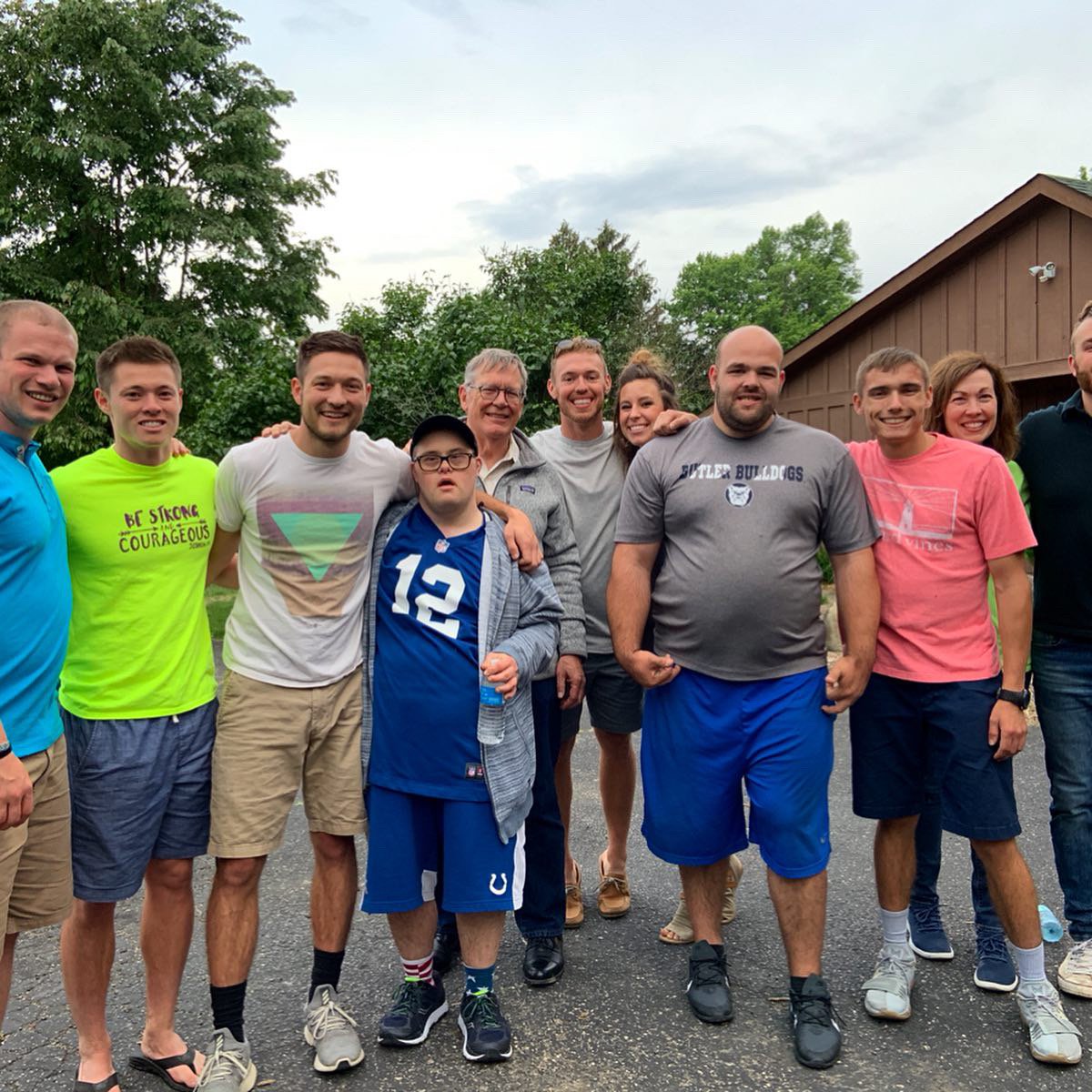 SeedsofHopeUS's tweet image. All smiles for summertime, special friends, seasonal fare &amp;amp; Seeds of Hope! Grateful to God for the glorious sunshine. And many thanks to @WholeFoods for the generous &amp;amp; delicious dinner for our partners, staff &amp;amp; volunteers. Fantastic evening! #seedsofhope #summertime #blessings